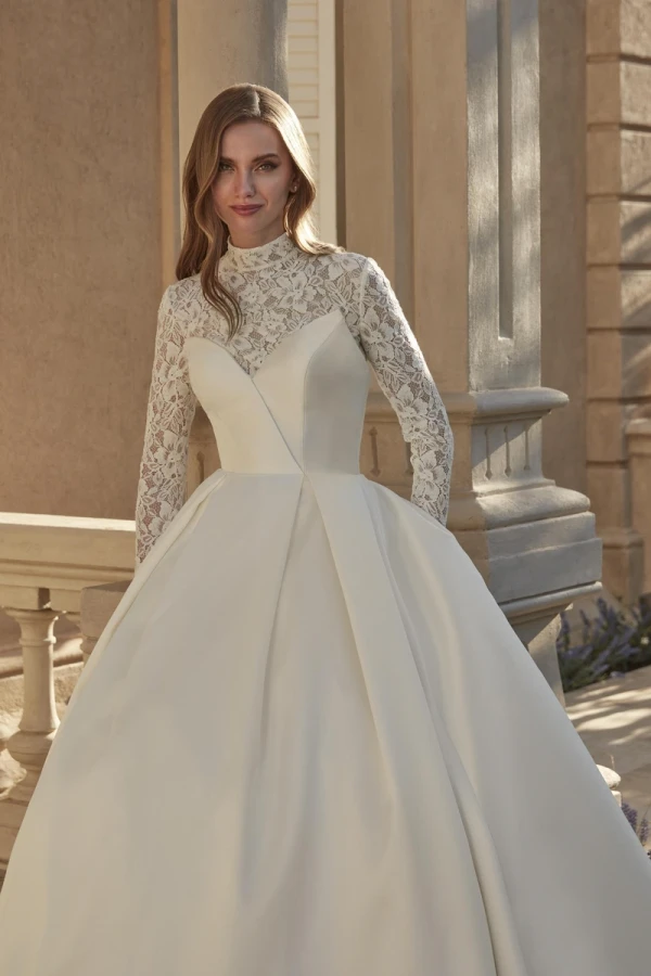 Abiti Sposa San Patrick 2025 Khate