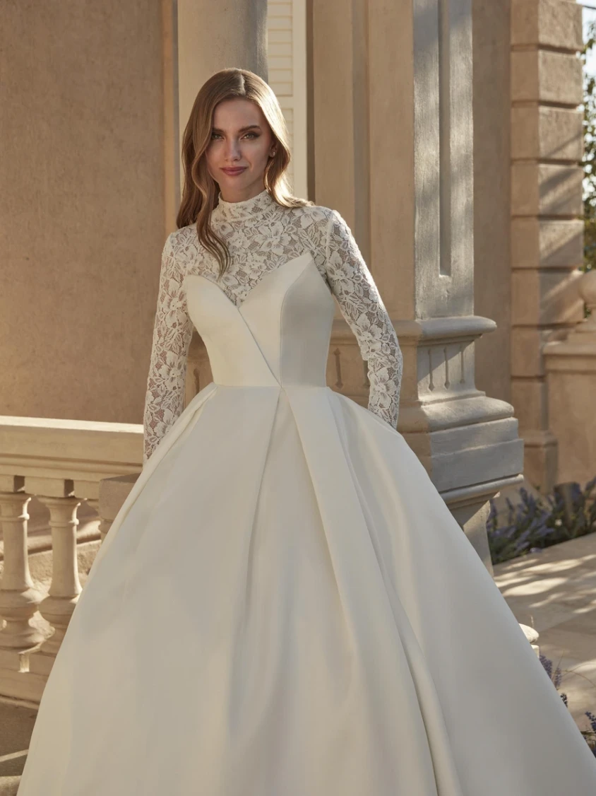 Abiti Sposa San Patrick 2025 Khate