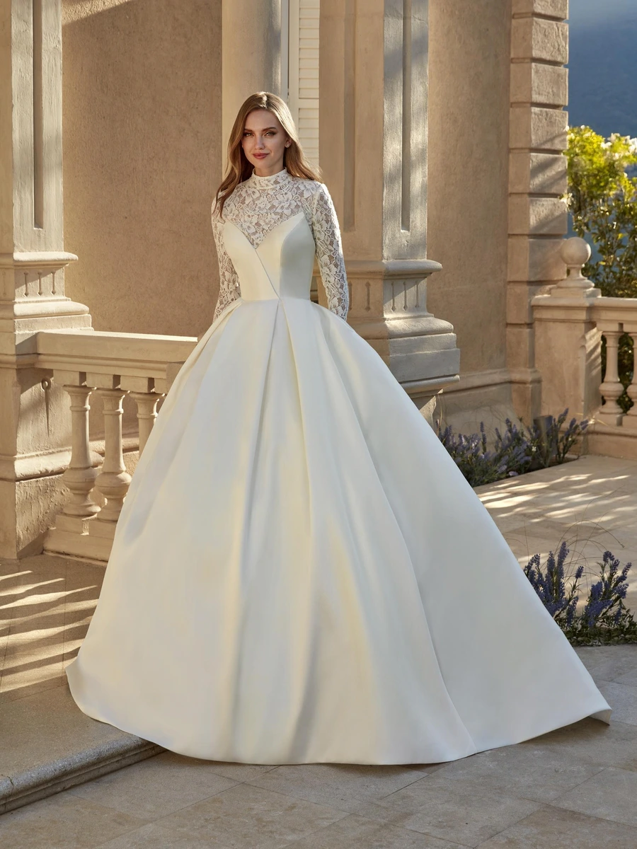 Abiti Sposa San Patrick 2025 Khate 2