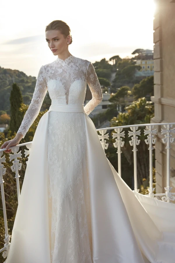 Abiti Sposa San Patrick 2025 Loiza