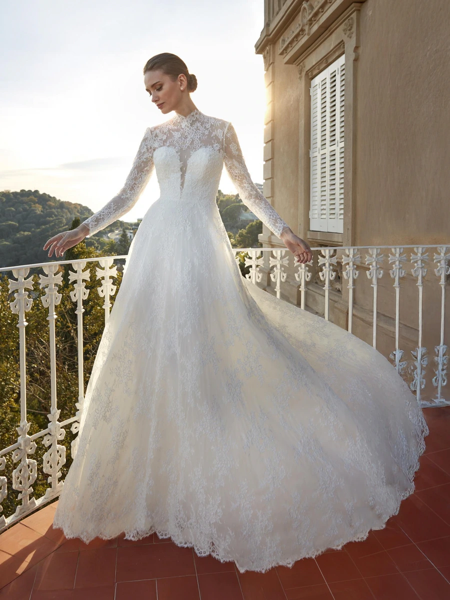 Abiti Sposa San Patrick 2025 Loiza 2