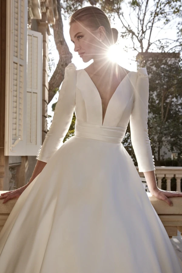 Abiti Sposa San Patrick 2025 Myreya