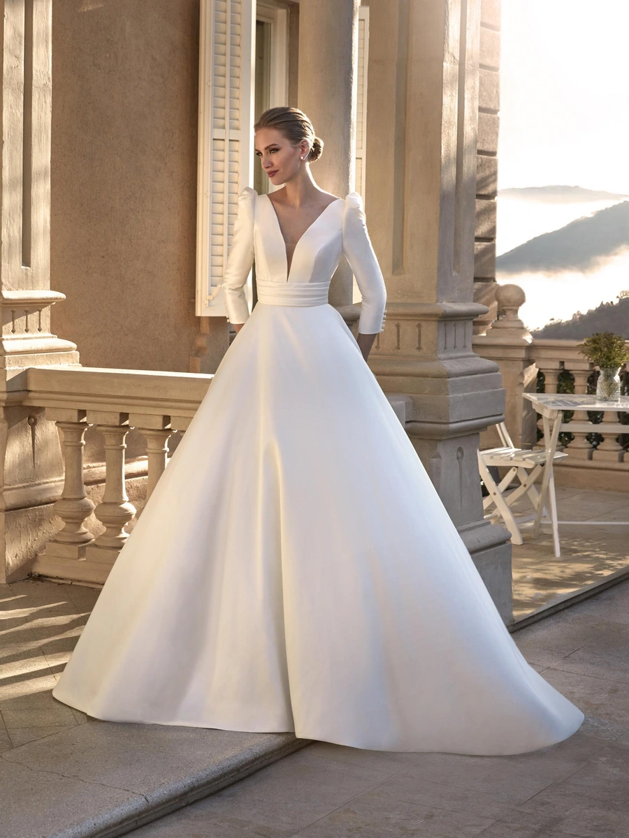 Abiti Sposa San Patrick 2025 Myreya 2