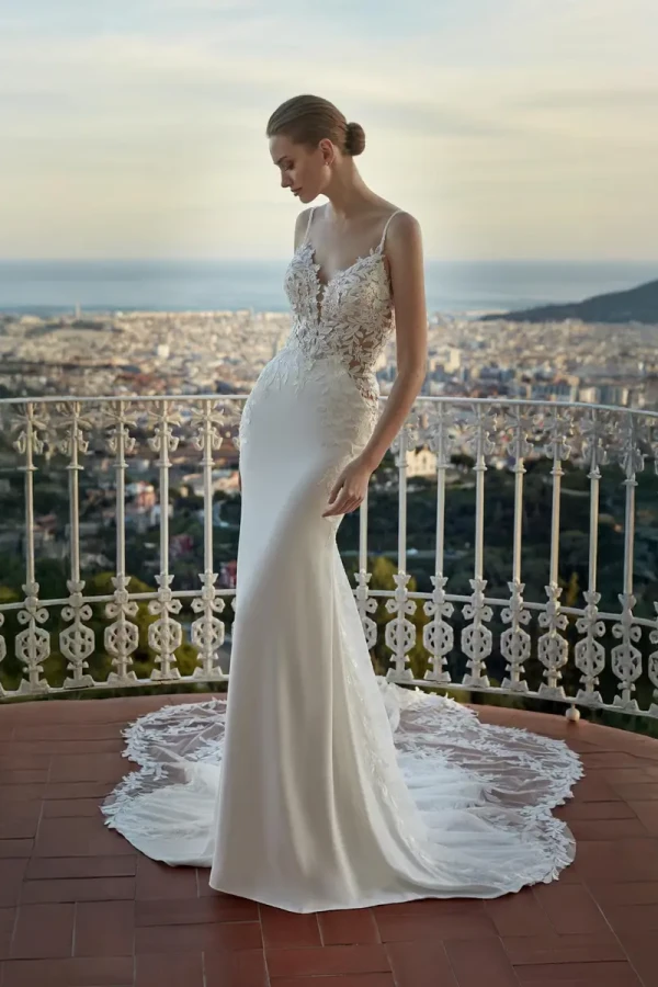 Abiti Sposa San Patrick 2025 Owyn