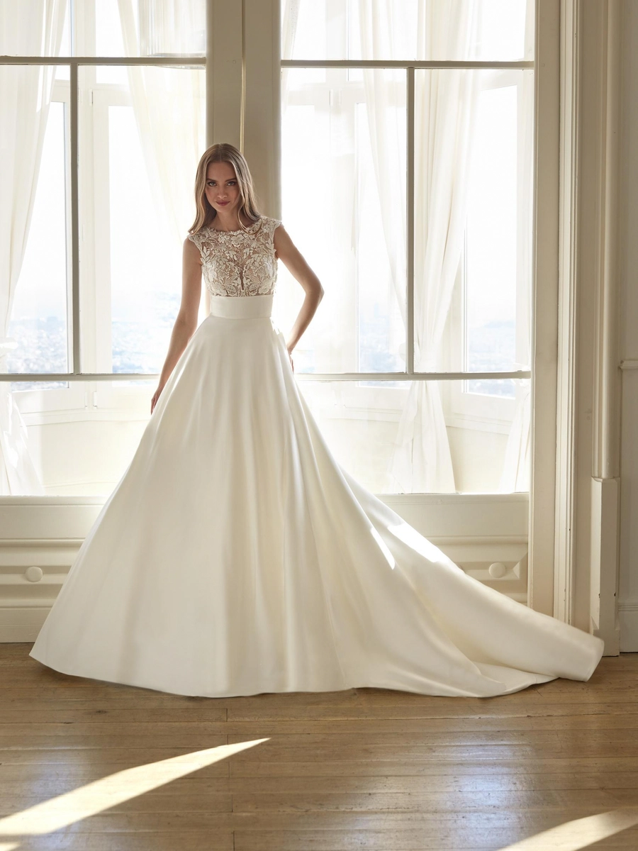 Abiti Sposa San Patrick 2025 Roseta 2