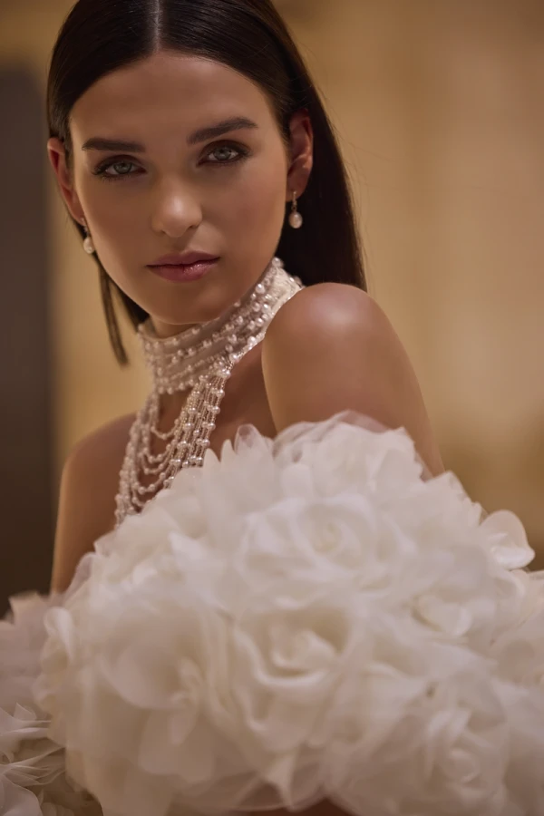 Abiti Sposa Veni Infantino 2025 63003