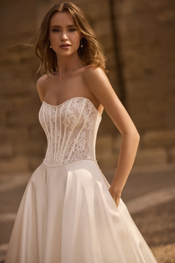 Abiti Sposa Veni Infantino 2025 63005