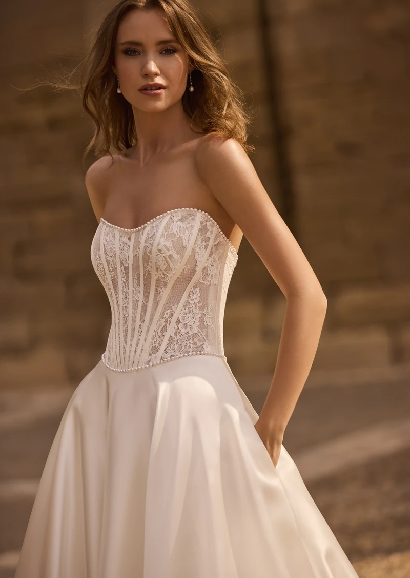Abiti Sposa Veni Infantino 2025 63005