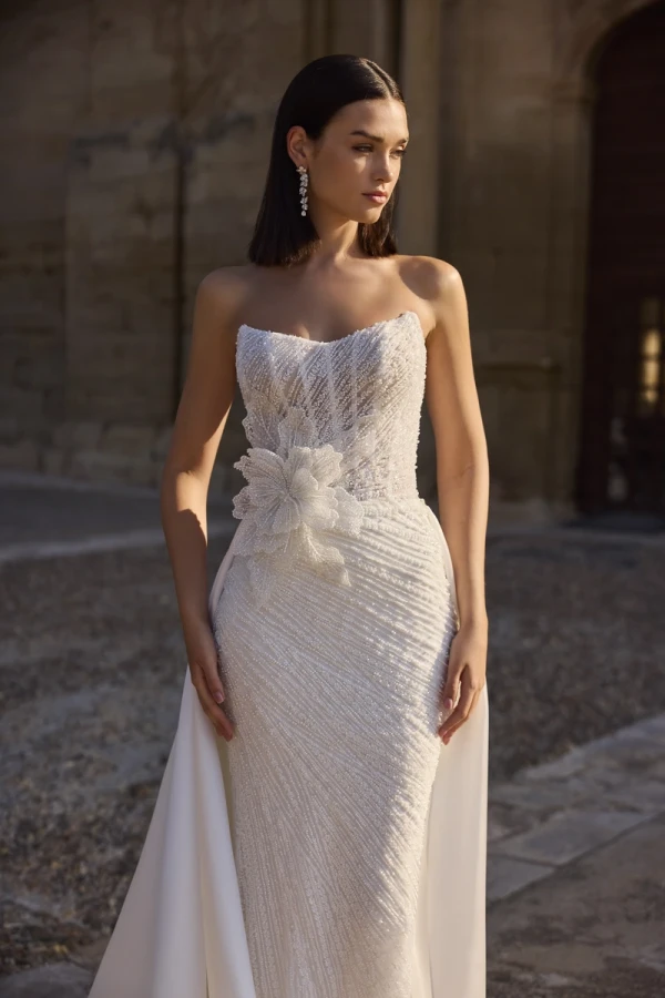Abiti Sposa Veni Infantino 2025 63006