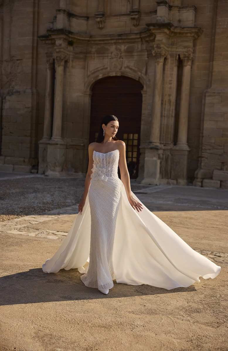 Abiti Sposa Veni Infantino 2025 63006 2