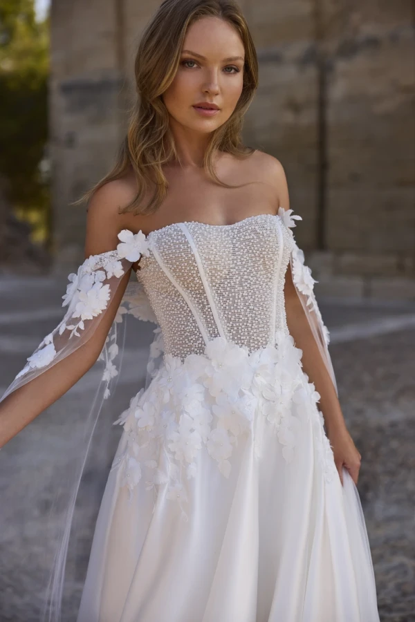 Abiti Sposa Veni Infantino 2025 63017
