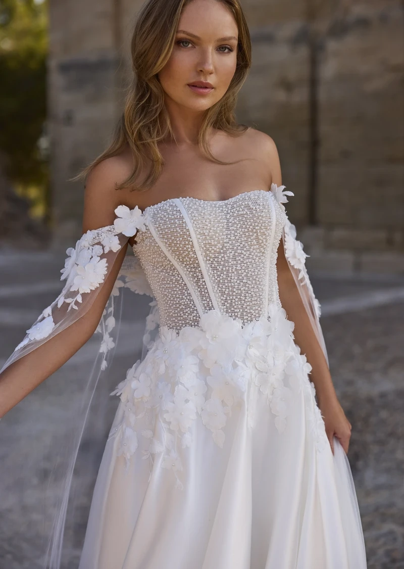 Abiti Sposa Veni Infantino 2025 63017