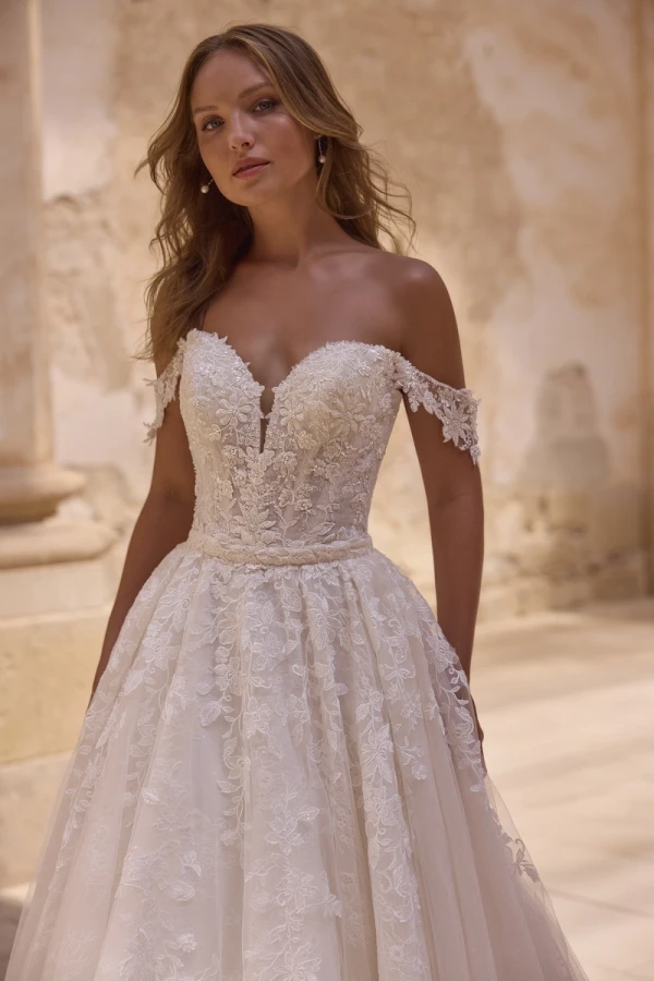Abiti Sposa Veni Infantino 2025 63027