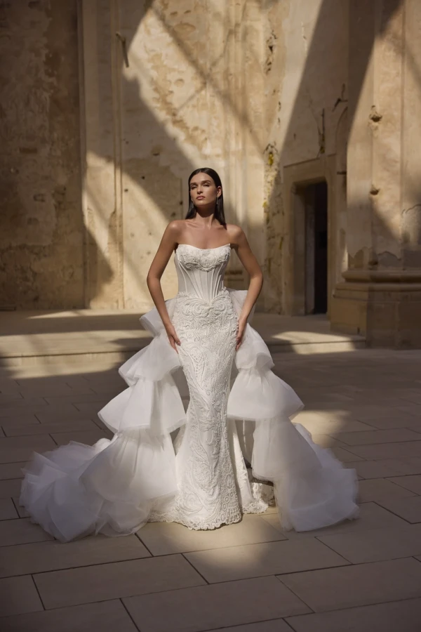 Abiti Sposa Veni Infantino 2025 63028