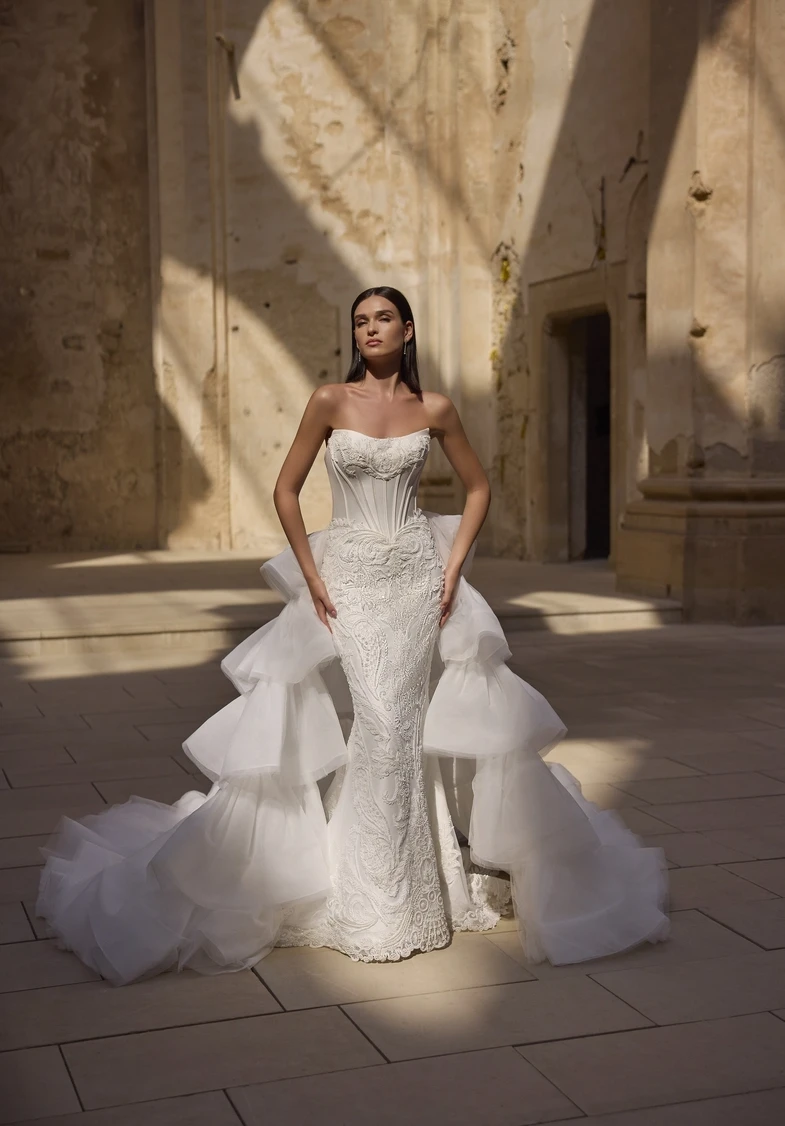 Abiti Sposa Veni Infantino 2025 63028