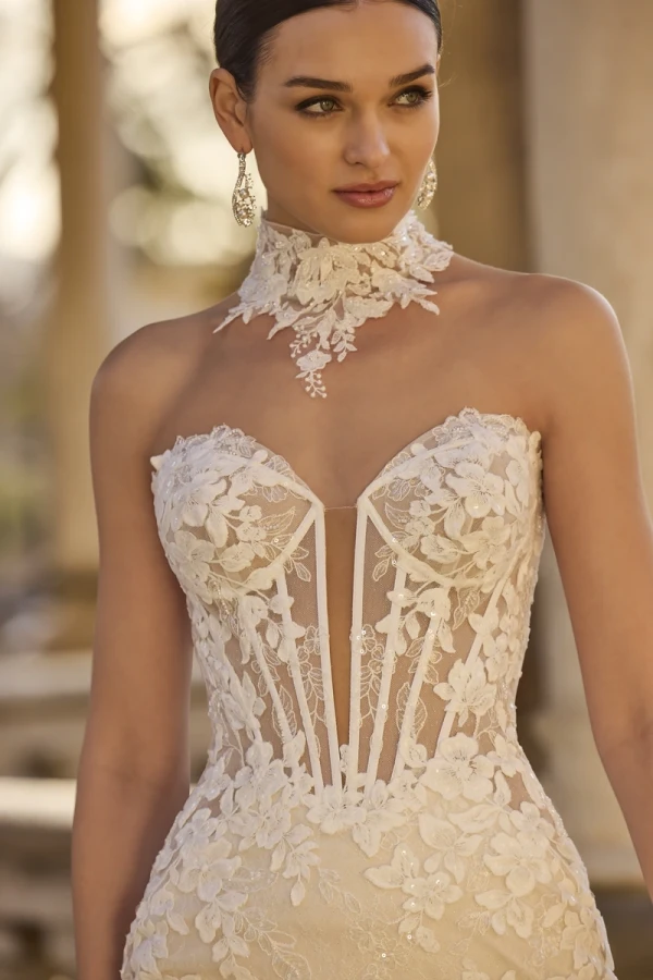 Abiti Sposa Veni Infantino 2025 63117