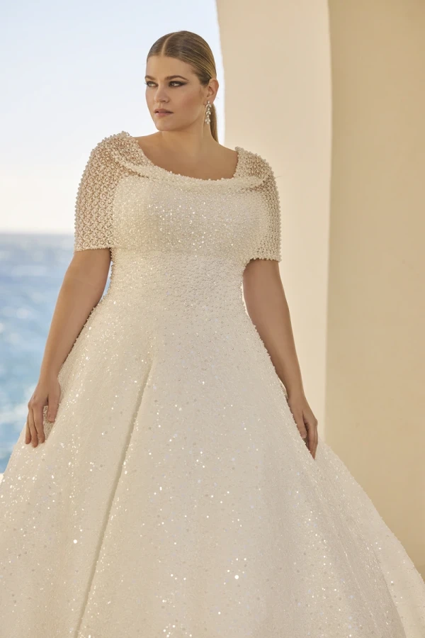 Abiti Sposa Veni Infantino 2025 63120