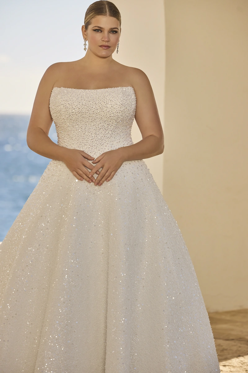 Abiti Sposa Veni Infantino 2025 63120 2