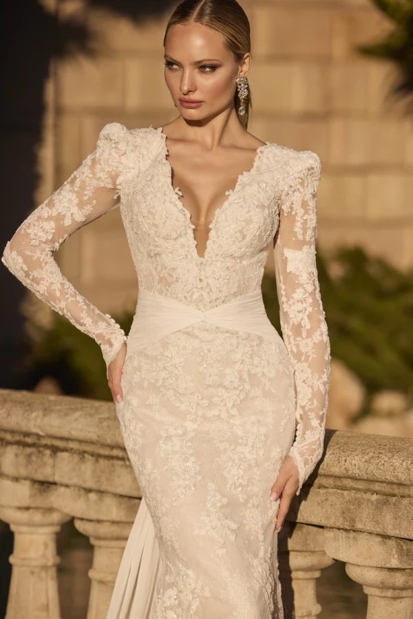 Abiti Sposa Veni Infantino 2025 63135