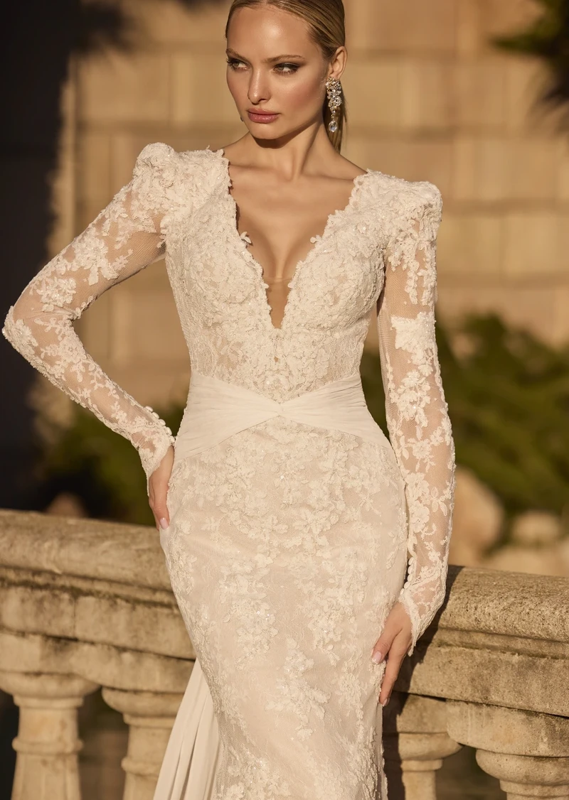 Abiti Sposa Veni Infantino 2025 63135