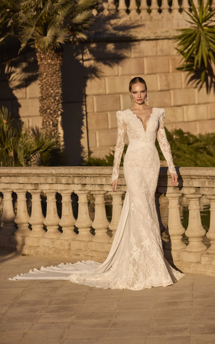 Abiti Sposa Veni Infantino 2025 63135 2