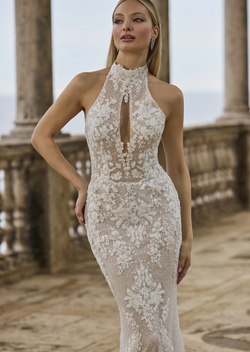 Abiti Sposa Veni Infantino 2025 63140