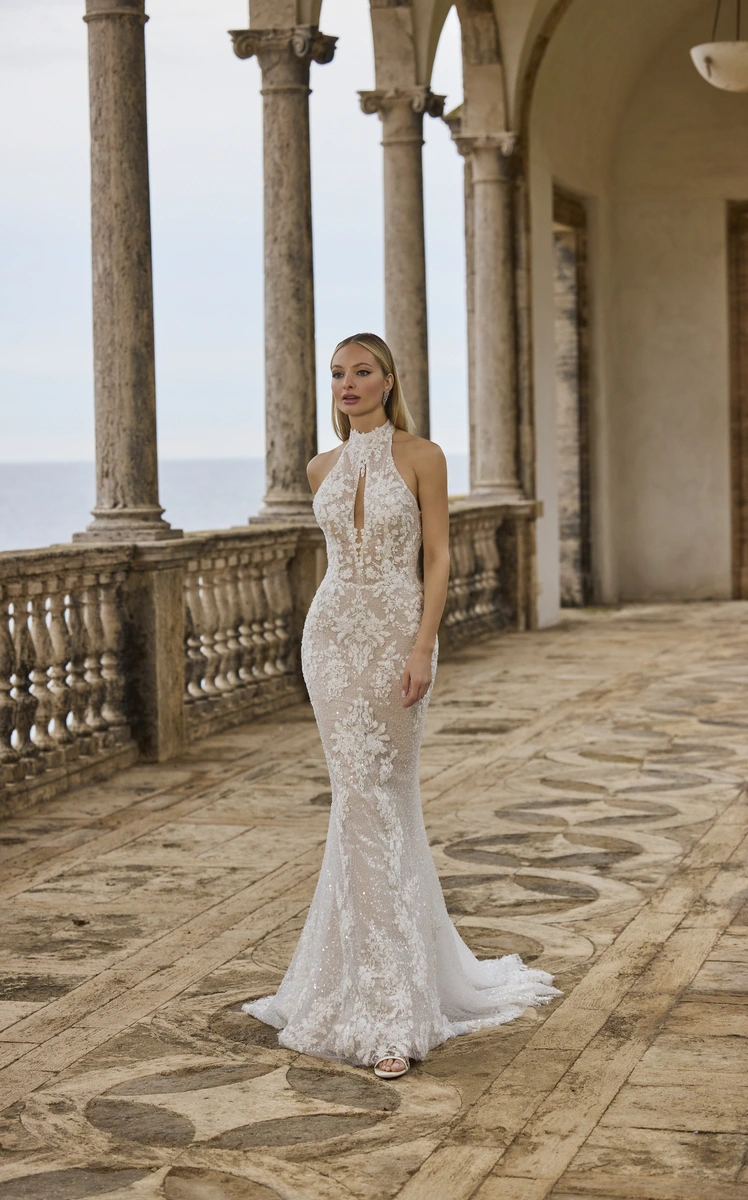 Abiti Sposa Veni Infantino 2025 63140 2