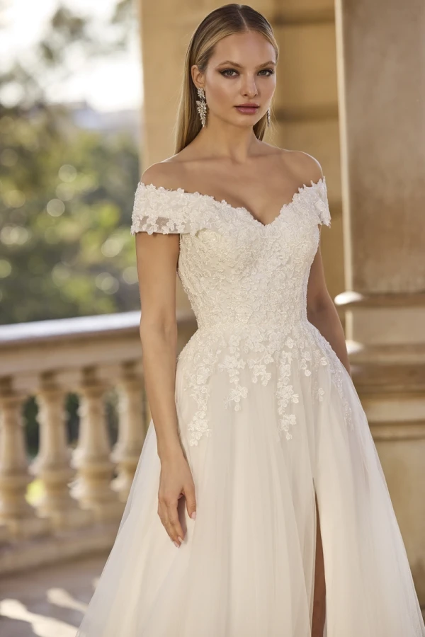 Abiti Sposa Veni Infantino 2025 63155