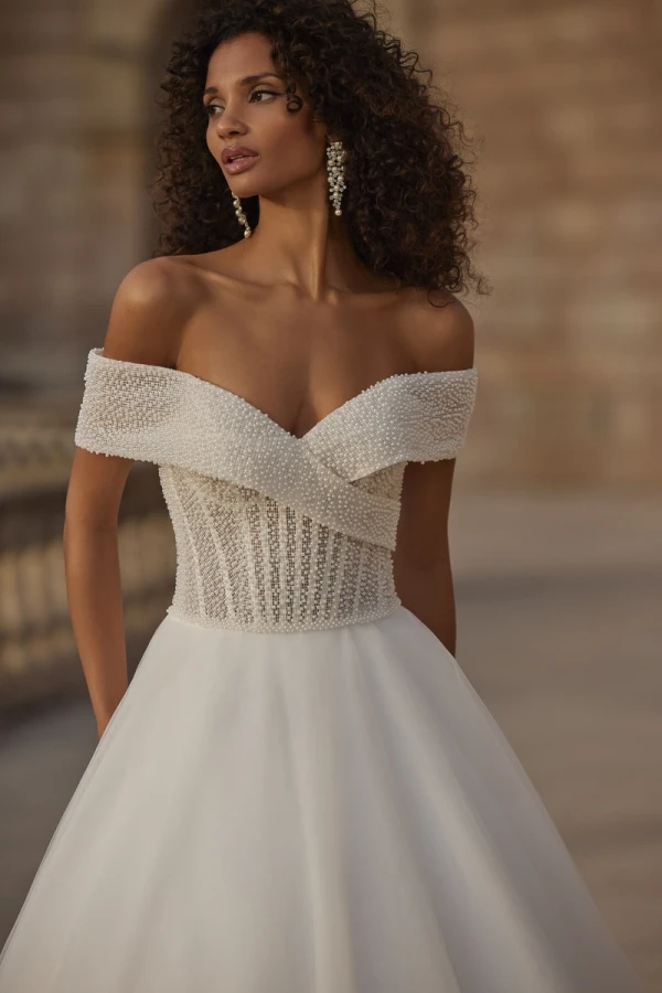Abiti Sposa Veni Infantino 2025 63164