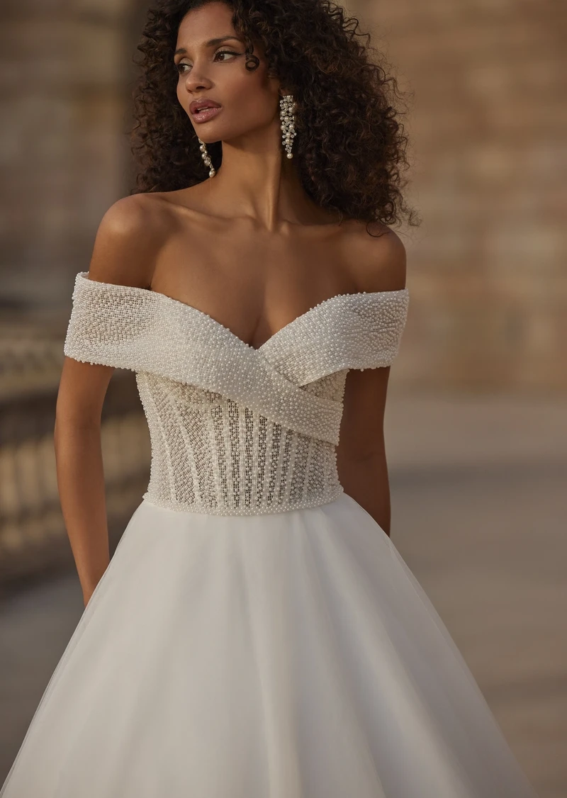 Abiti Sposa Veni Infantino 2025 63164