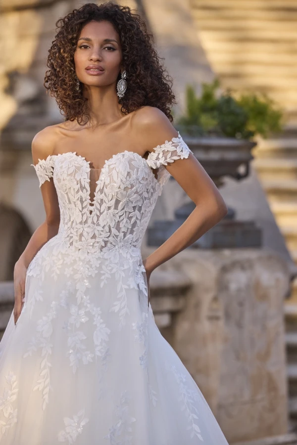 Abiti Sposa Veni Infantino 2025 63167