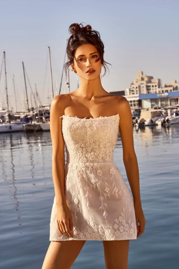 Abiti Sposa Victoria Soprano 2025 Alexia