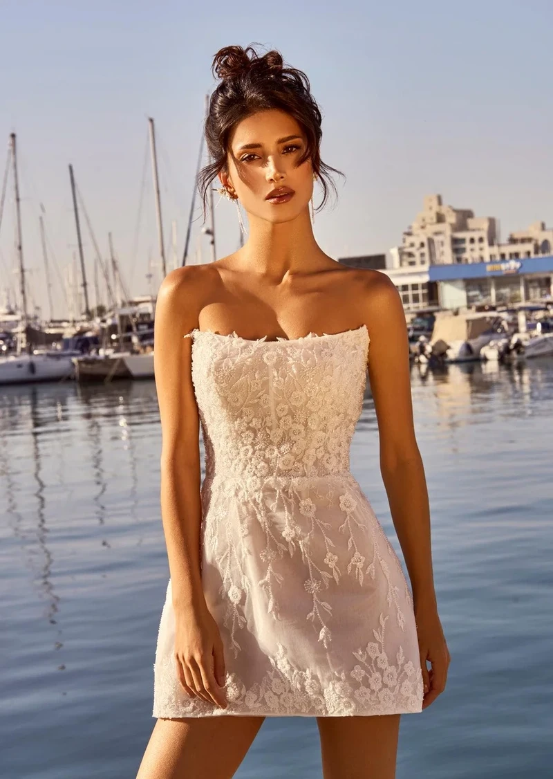 Abiti Sposa Victoria Soprano 2025 Alexia