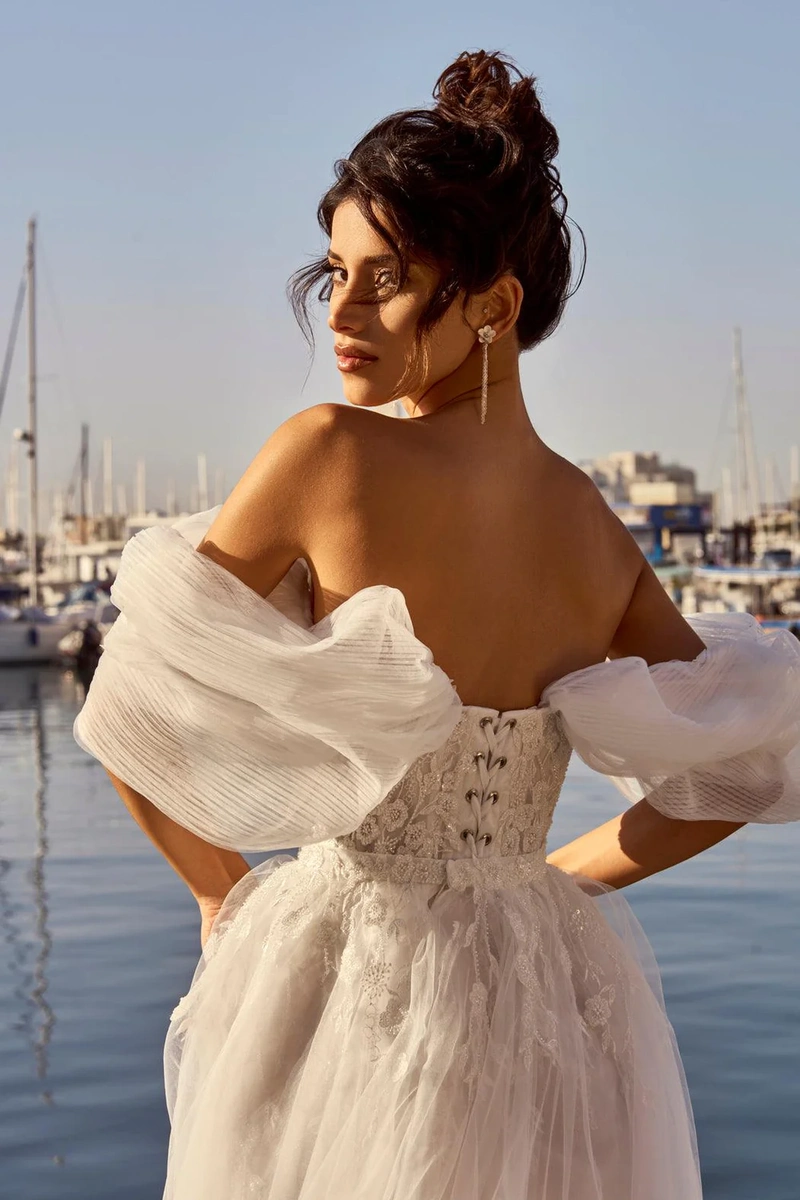 Abiti Sposa Victoria Soprano 2025 Alexia 2