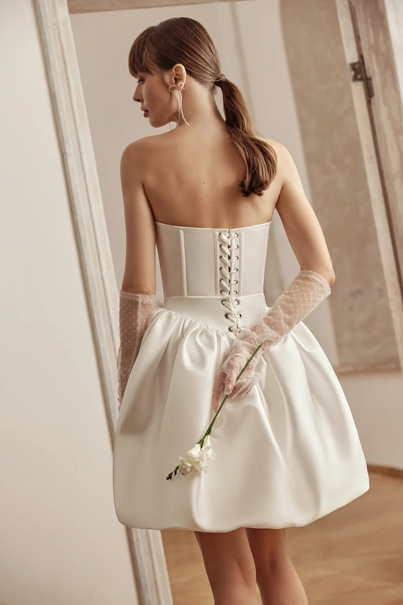 Abiti Sposa Victoria Soprano 2025 Sensi 2