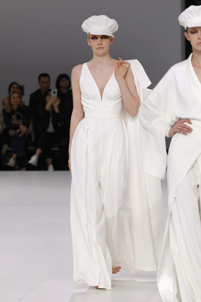 Abiti Sposa Cymbeline Paris 2026 Combinaison Amy 2