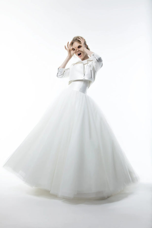 Abiti Sposa Cymbeline Paris 2026 Mirella