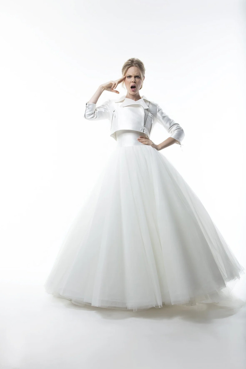 Abiti Sposa Cymbeline Paris 2026 Mirella 2