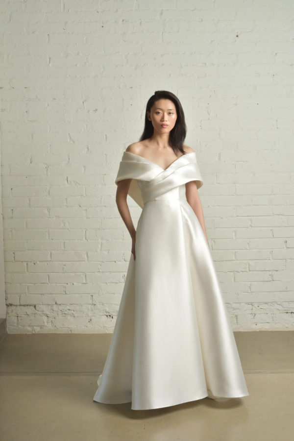 Abiti Sposa Cymbeline Paris 2026 Tahina