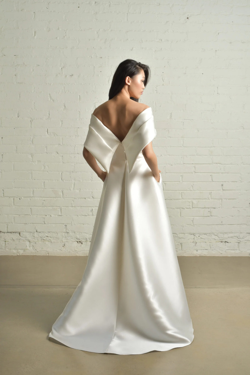 Abiti Sposa Cymbeline Paris 2026 Tahina 2