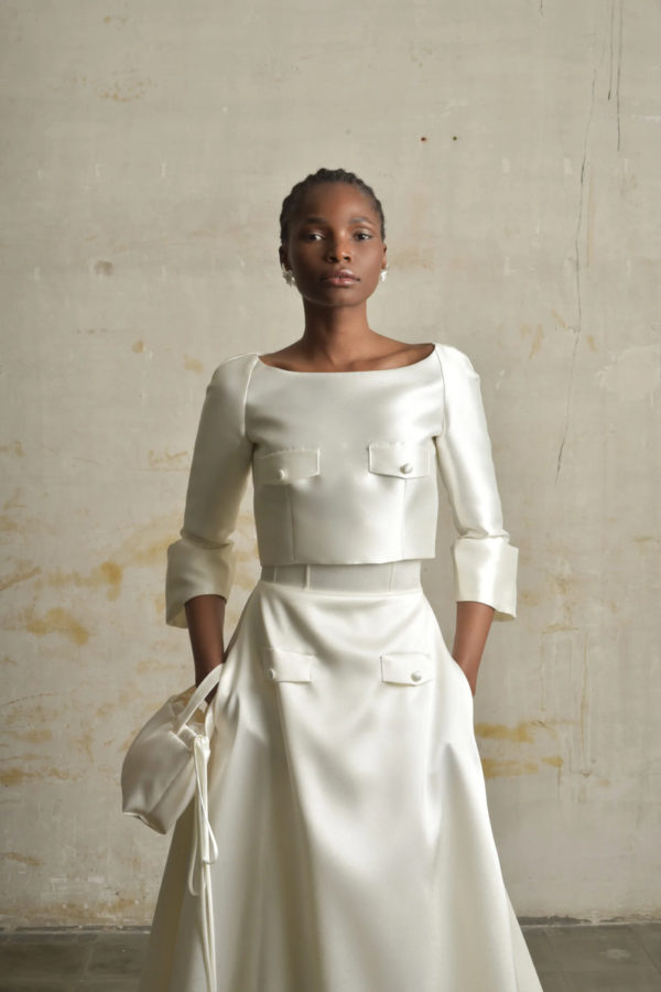 Abiti Sposa Cymbeline Paris 2026 Top Ana Jupe Ana