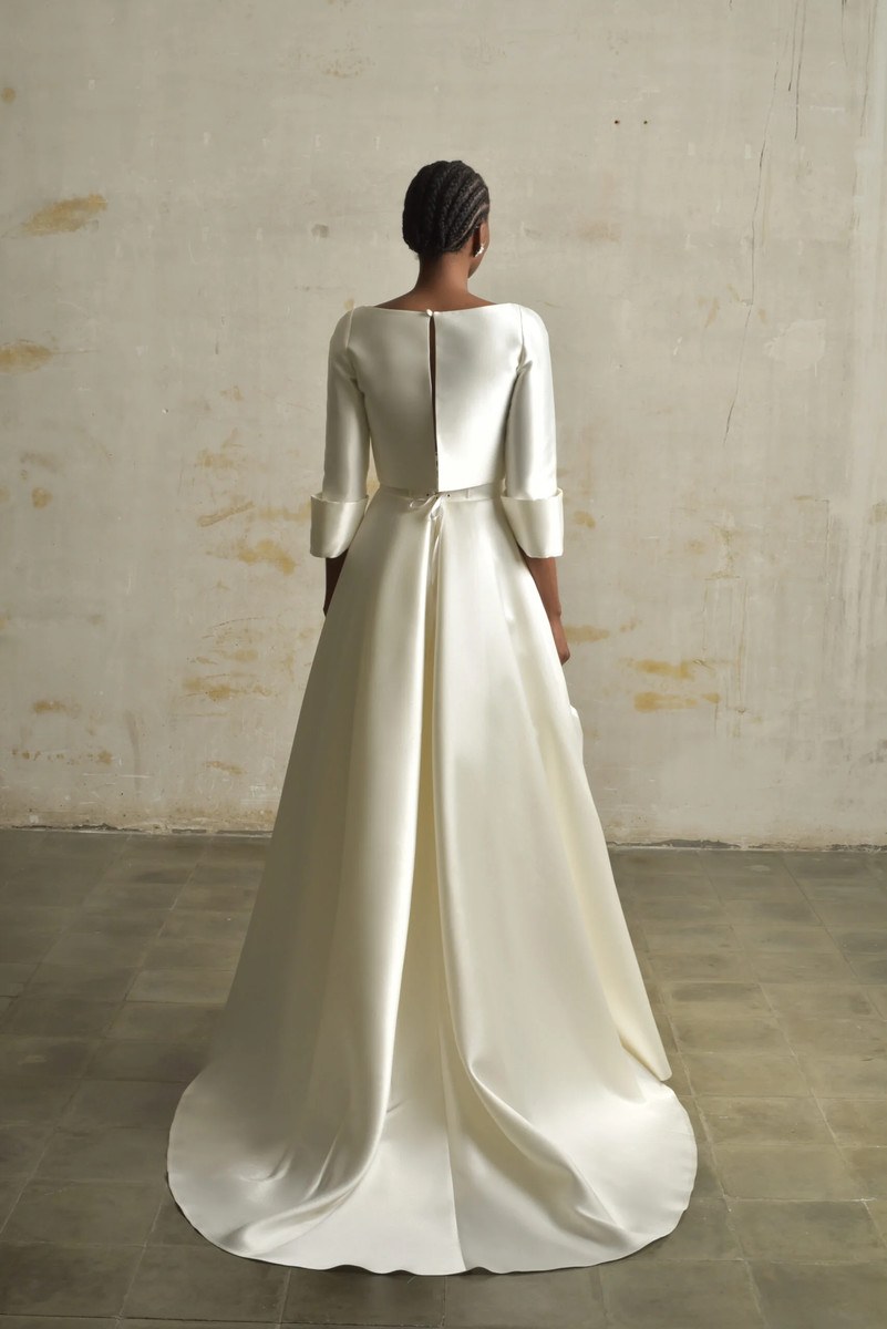 Abiti Sposa Cymbeline Paris 2026 Top Ana Jupe Ana 2