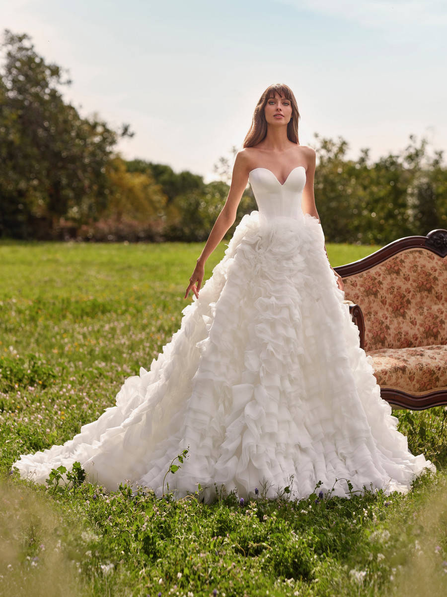 Abiti Sposa Nicole 2026 Adynic 2
