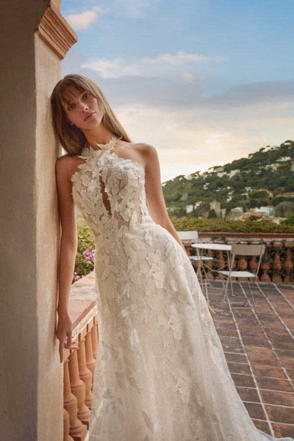 Abiti Sposa Nicole 2026 Calix