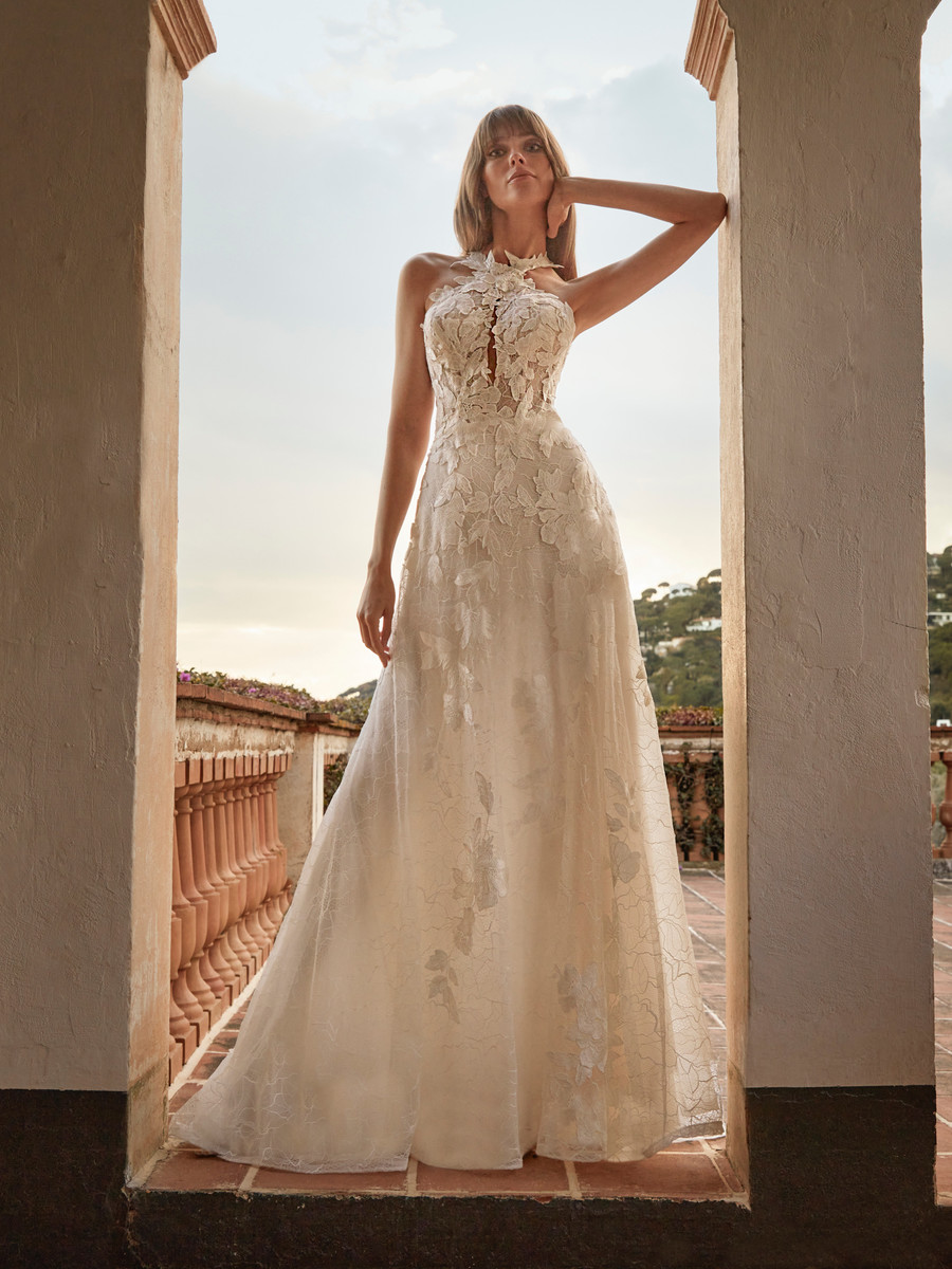 Abiti Sposa Nicole 2026 Calix 2
