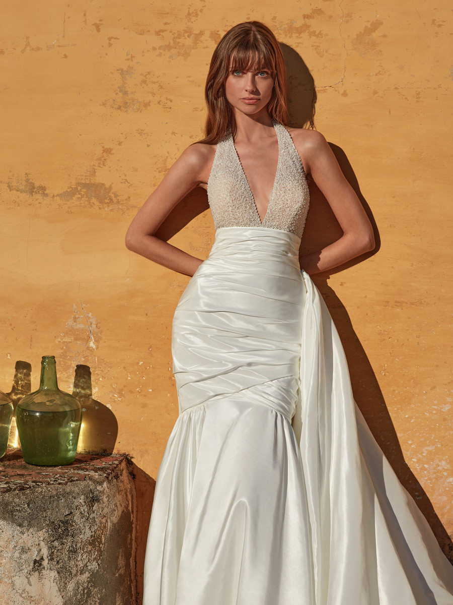 Abiti Sposa Nicole 2026 Ubera 2