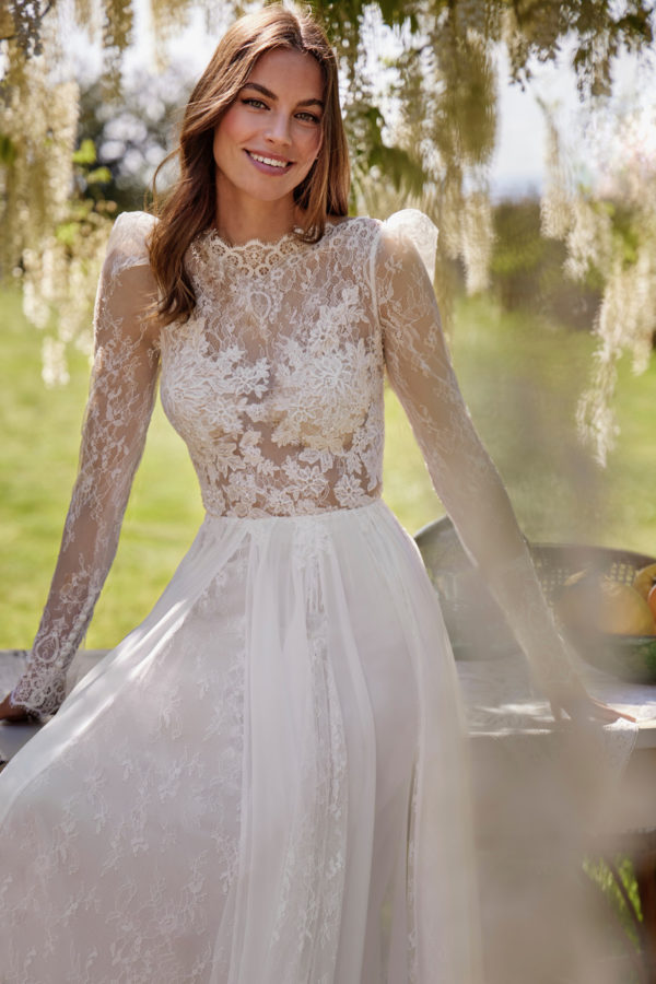 Abiti Sposa Nicole 2026 Zatia
