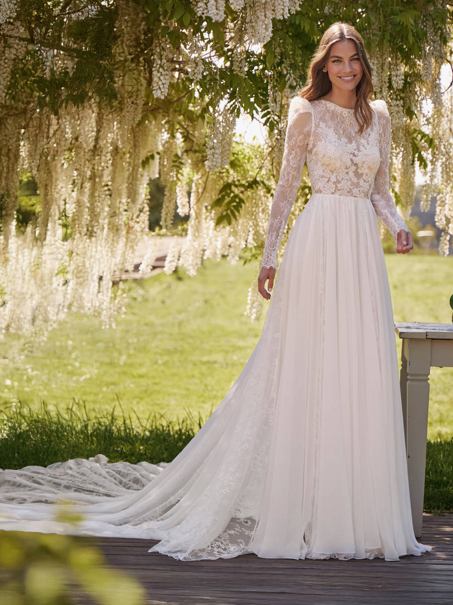 Abiti Sposa Nicole 2026 Zatia 2