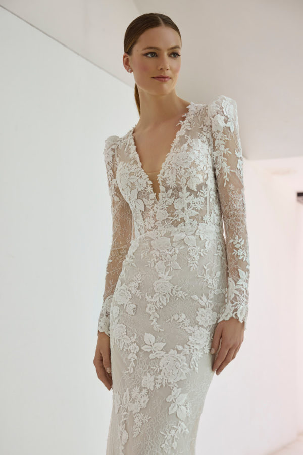 Abiti Sposa Pronovias Barcelona 2026 Aysun