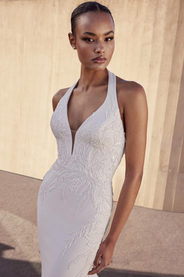 Abiti Sposa Pronovias Barcelona 2026 Brebi